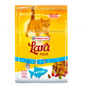 Versele Laga Lara Dry Cat Food Adult 1Year+ Salmon