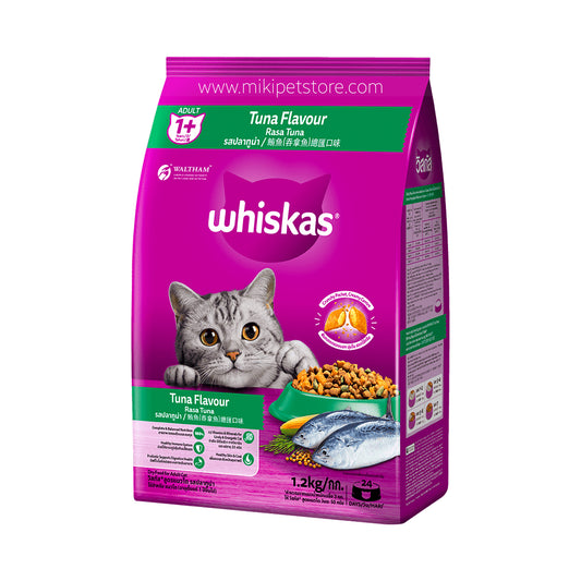 Whiskas Tuna Dry Cat Food