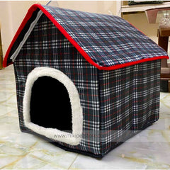 Deshi Pet Home House For Puppy Cat Rabbit