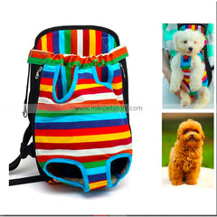 Outdoor Pet Travel Chest Carrier Bag – Comfortable Pet Carrier for Dogs, puppies & Cats