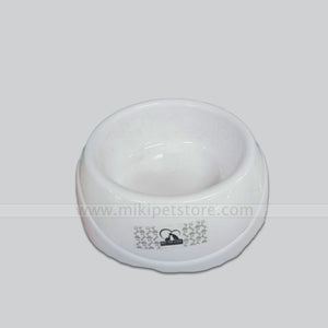 Dog Large Plastic Feeding Bowl – Durable & Easy to Clean