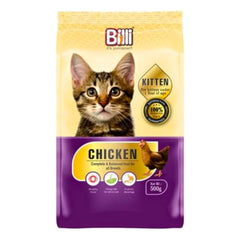 Billi Kitten Cat Food Real Chicken