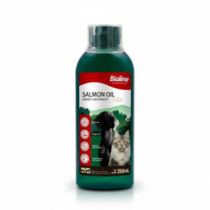 Bioline Norwegian Salmon Oil 250ml