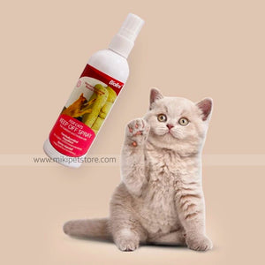 Bioline Keep Off Spray for Cats