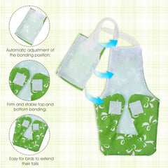 Reusable Bird Waterproof Diaper Flight Suit