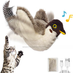 Dancing Bird Cat Toys Interactive for Indoor Cats & Pet