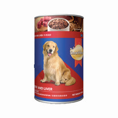 Smartheart Dog Can food