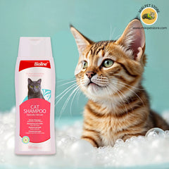Bioline Cat Shampoo-250ml