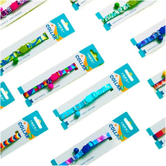 Pet Collar Necklace with Bell – Cute Decorative Chain for Cats & Puppies