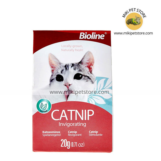 Bioline Catnip For Pets, -20gm