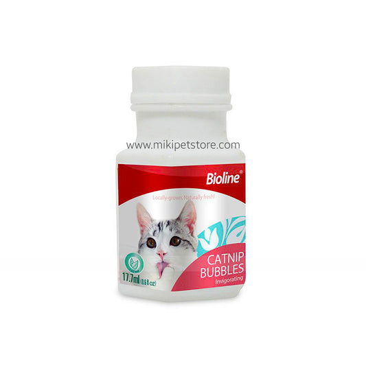 Bioline-Catnip Bubbles 17ml