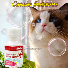 Bioline-Catnip Bubbles 17ml