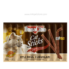 Bonacibo Cat Sticks 50g