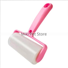 Fur remover Reusable Sticky Remover Hair Dust Clothes Pet Removal Cleaner Gel Lint Roller