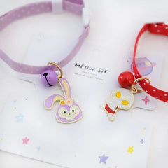 Cartoon Character Pet Collar