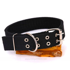 Handmade Eco Friendly Adjustable Pet Big Dog Collar