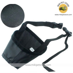 Adjustable Breathable Pet Muzzle – Anti-Barking & Anti-Bite Mask for Cats & Dogs