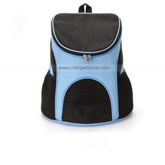 Breathable & Lightweight Portable Pet Carrier Backpack for Small Dogs & Cats
