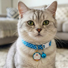 Cartoon Character Pet Collar