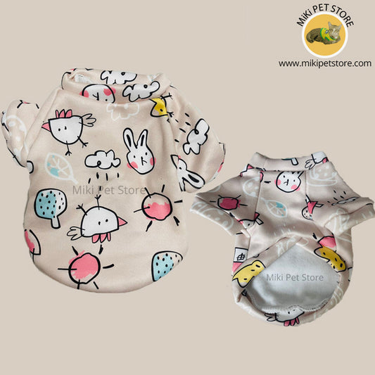 Warm Winter Dress for Pets