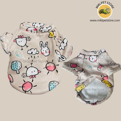 Warm Winter Dress for Pets