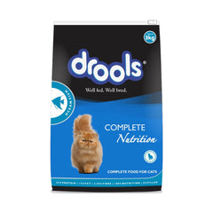 Drools Adult Cat Food Ocean Fish Flavour
