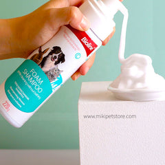 Bioline Dry Foam Shampoo 220G