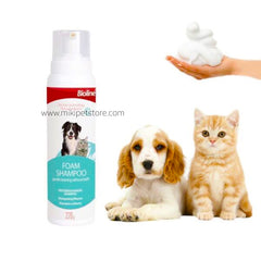 Bioline Dry Foam Shampoo 220G