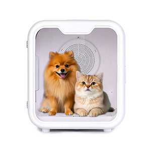 Automatic Pet Hair Dryer for Cats & Dogs
