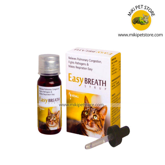 Easy Breath Syrup