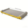 Cat Scratcher Board Sofa Shape