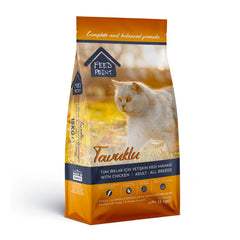 Feed Point Chicken Adult Cat Food