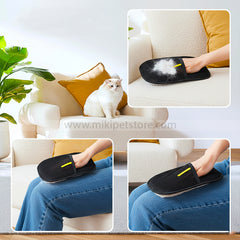 Pet Hair Remover Glove for Cats and Dogs