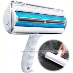 Paw Roar Pet Hair Remover | Dog and Cat Hair Remover for Couch, Carpet, Car Seats, Bedding and Cloths | Multi-Surface Reusable Dog & Cat Fur Removal and Lint Roller