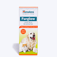 Himalaya Furglow Skin and Coat Tonic 200ml