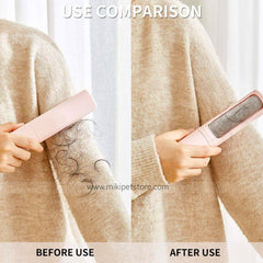 Pet Hair Remover Sticky Roller – Lint & Fur Cleaner for Home & Clothing