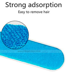 Pet Hair & Dust, Fur Remover Brush – Reusable, Self-Cleaning