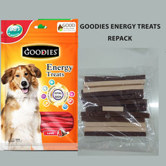 Goodies Energy Treats repack (খোলা Treat )- Dog Treat