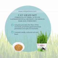 Bioline Cat Grass Kit 12g
