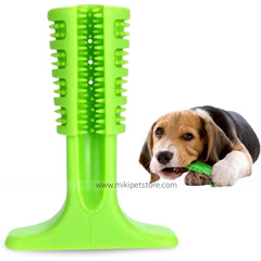Dog Toothbrush Stick Bite Brushing Stick Toy
