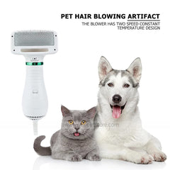 2 in 1 Pet Hair Dryer