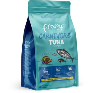 Pramy Carnivore Adult Dry Cat Food with Tuna