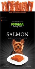 Prama Delicacy Snack Dog Treats Salmon 70gm
