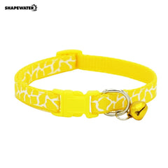 Pet Collar Necklace with Bell for Dog Puppy Kitten Cat
