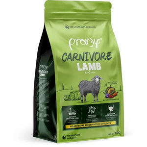 Pramy Carnivore Adult Dry Cat Food with Lamb