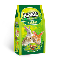 Jungle Rabbit Food 500g