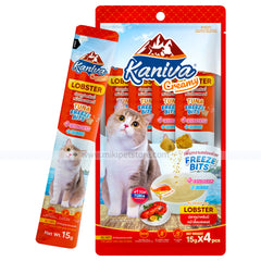 Kaniva Creamy Tuna Topping Lobster
With Chicken Freeze Bits