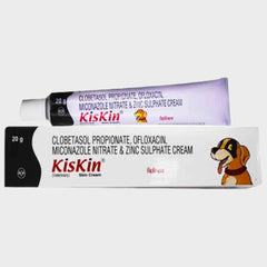 KisKin Antifungal Cream 20g