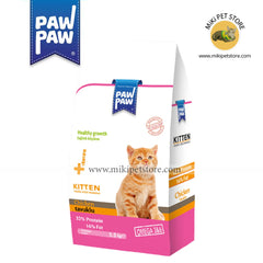 Paw Paw Kitten Cat Food – Chicken