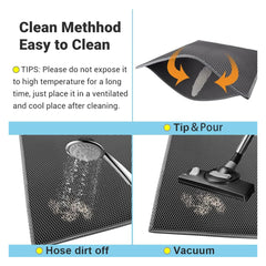 Litter Mat For Cat Litter Box